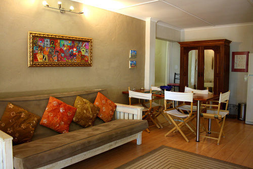 Zen Guesthouse Jeffreys Bay Exterior foto