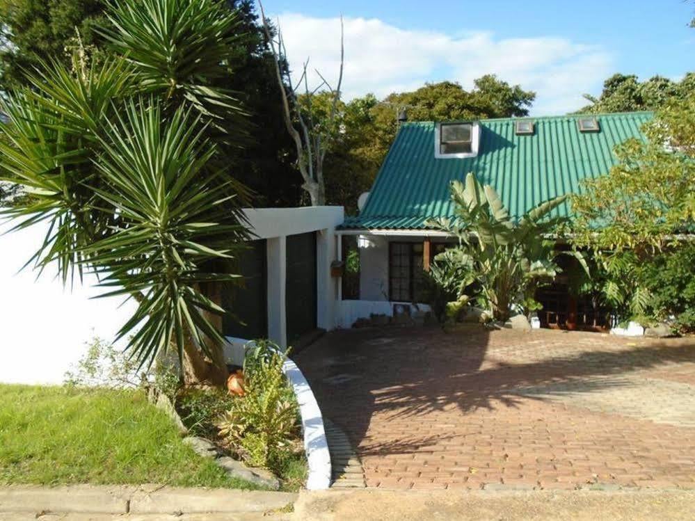Zen Guesthouse Jeffreys Bay Exterior foto
