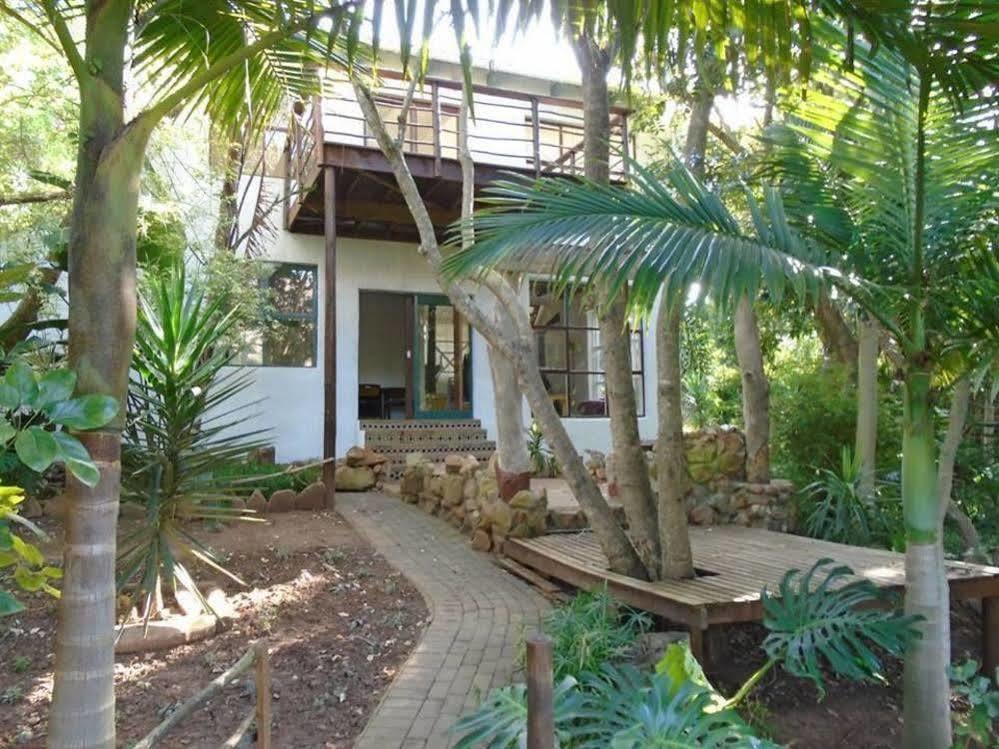 Zen Guesthouse Jeffreys Bay Exterior foto