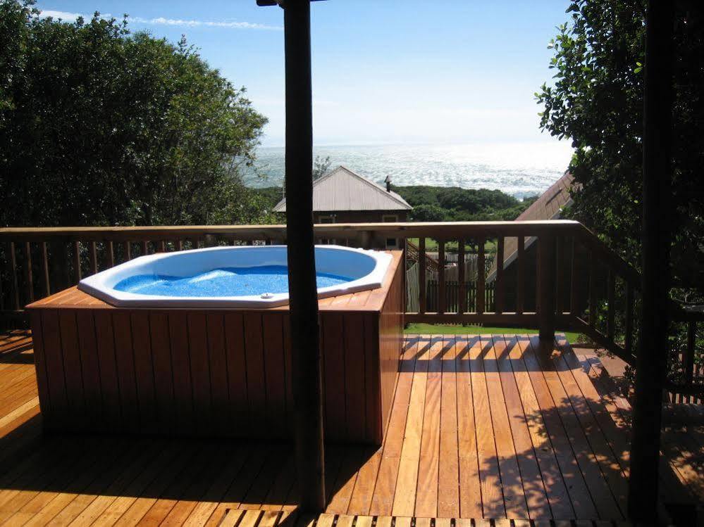 Zen Guesthouse Jeffreys Bay Exterior foto